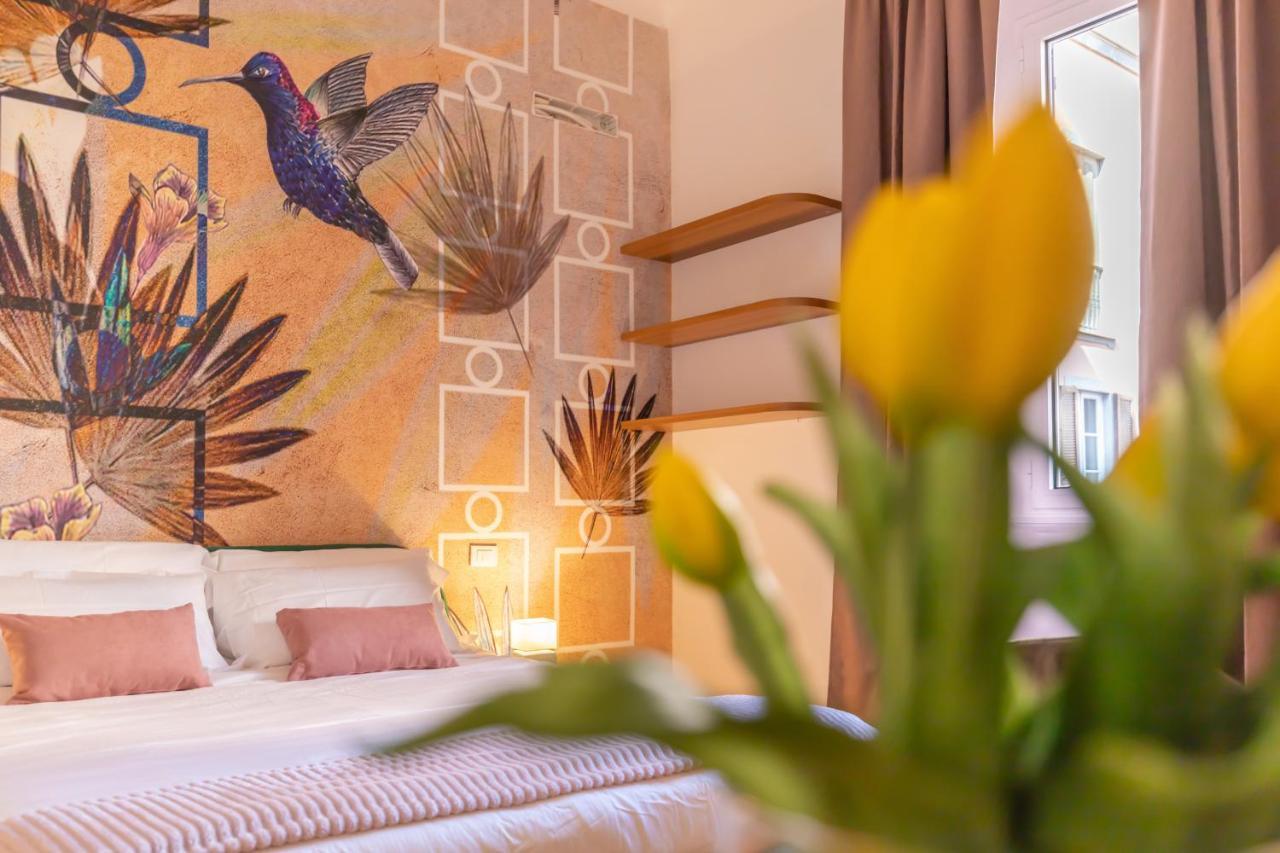 Solferino Living Apartment Милано Екстериор снимка