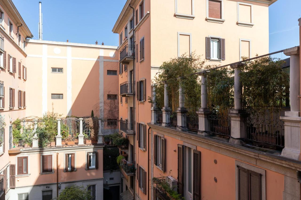 Solferino Living Apartment Милано Екстериор снимка